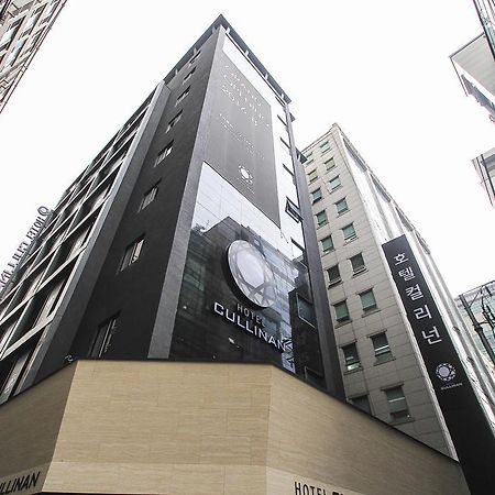 Hotel Cullinan Daechi Seoul Exteriör bild