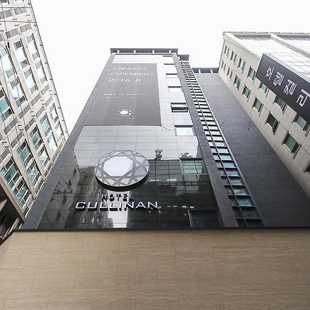 Hotel Cullinan Daechi Seoul Exteriör bild