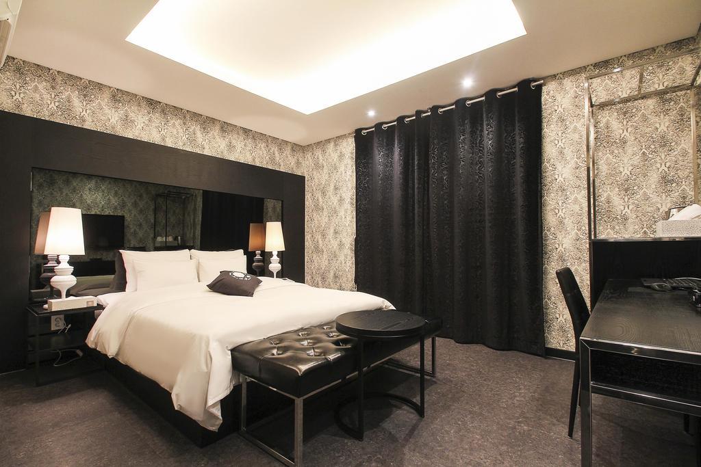 Hotel Cullinan Daechi Seoul Exteriör bild