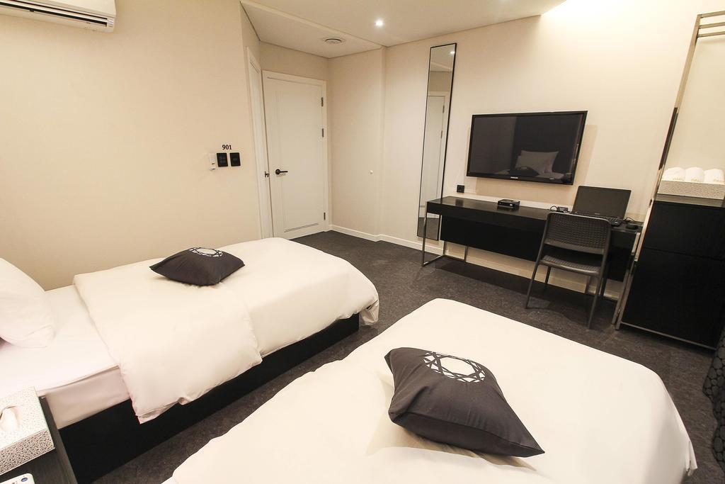 Hotel Cullinan Daechi Seoul Exteriör bild