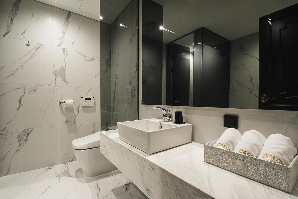 Hotel Cullinan Daechi Seoul Exteriör bild