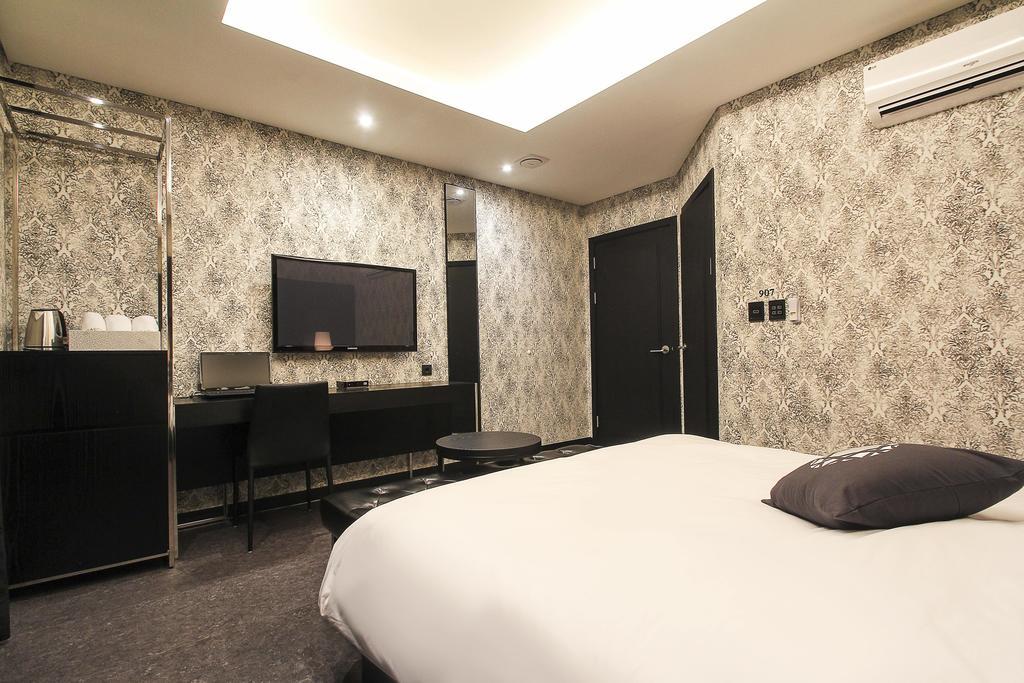 Hotel Cullinan Daechi Seoul Exteriör bild