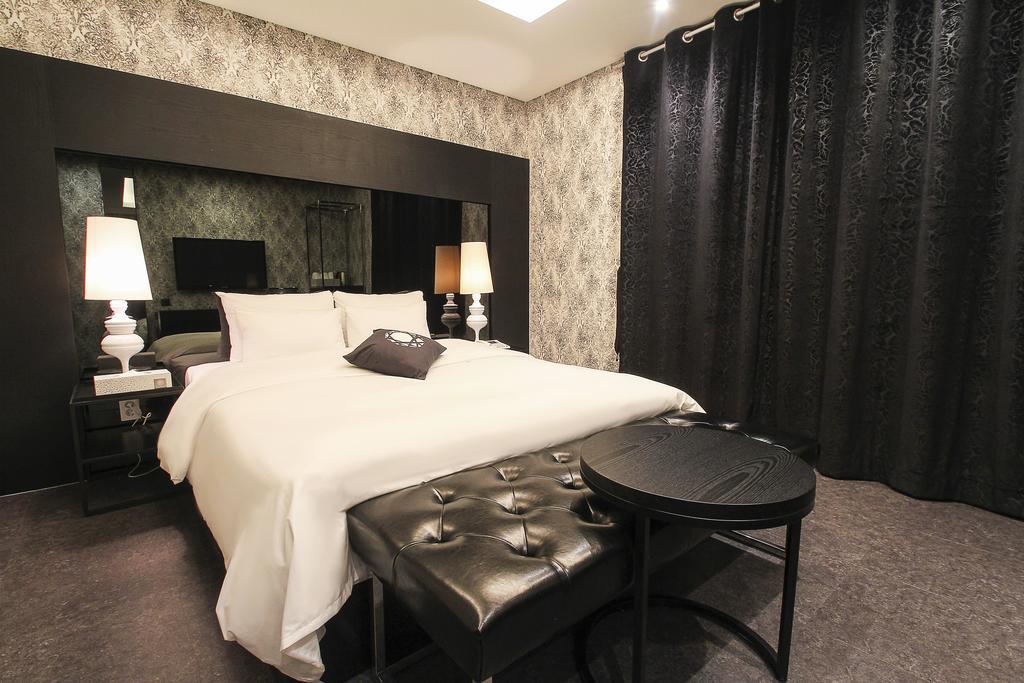 Hotel Cullinan Daechi Seoul Exteriör bild