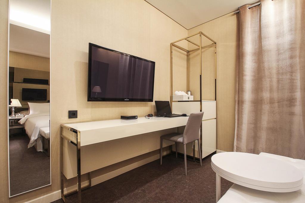 Hotel Cullinan Daechi Seoul Exteriör bild