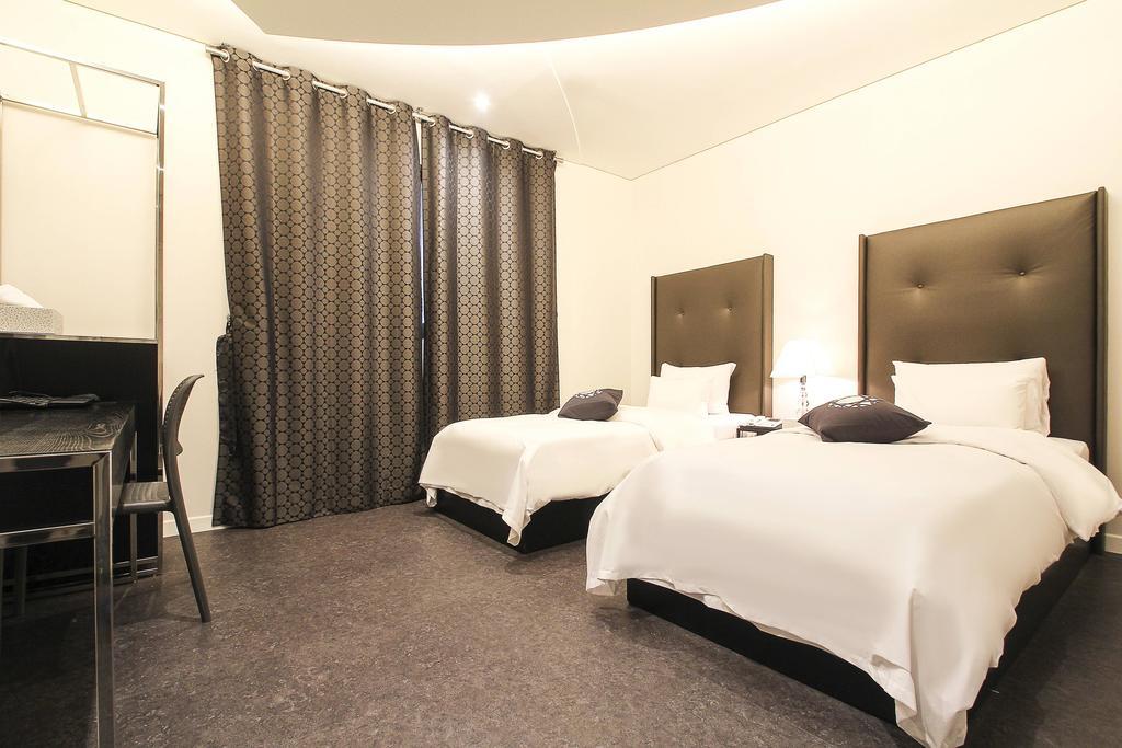 Hotel Cullinan Daechi Seoul Exteriör bild