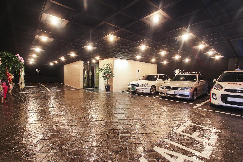 Hotel Cullinan Daechi Seoul Exteriör bild