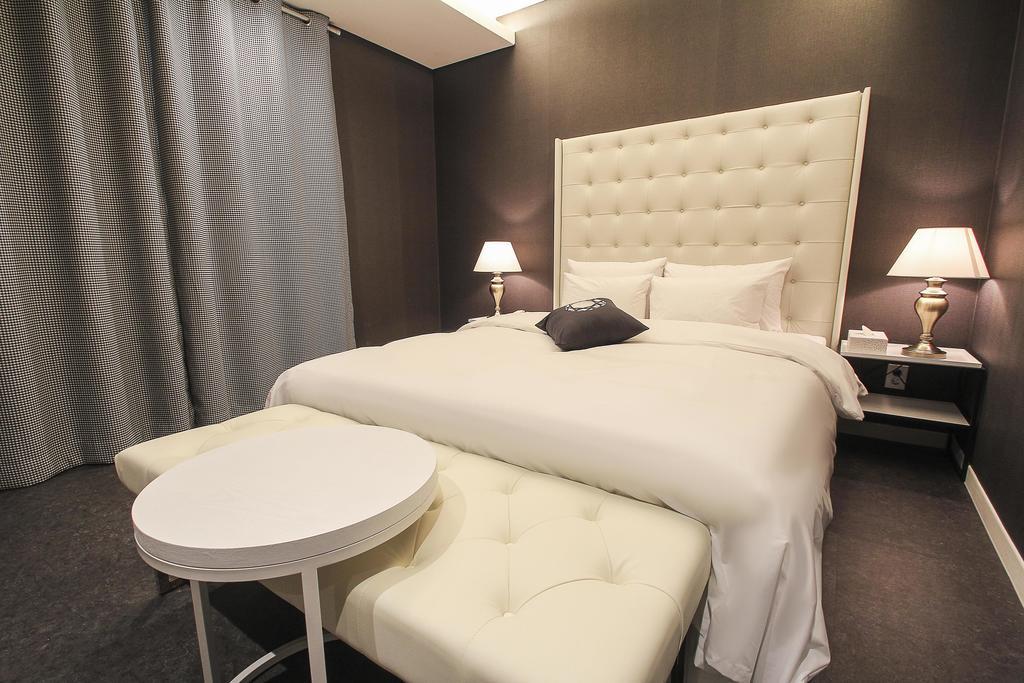 Hotel Cullinan Daechi Seoul Exteriör bild