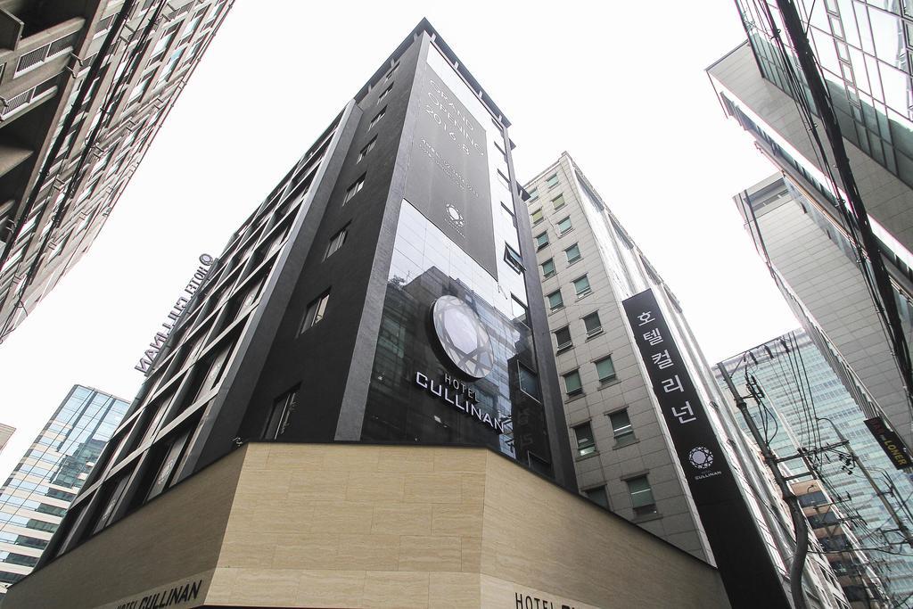 Hotel Cullinan Daechi Seoul Exteriör bild
