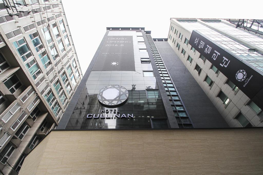 Hotel Cullinan Daechi Seoul Exteriör bild