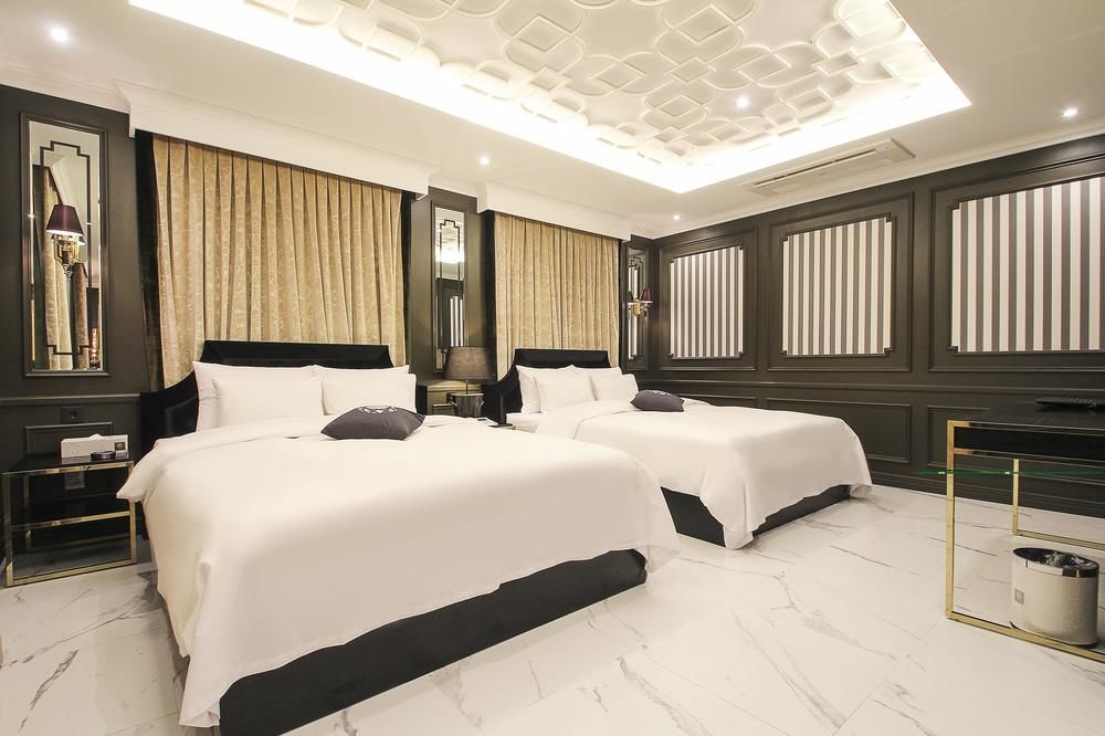 Hotel Cullinan Daechi Seoul Exteriör bild
