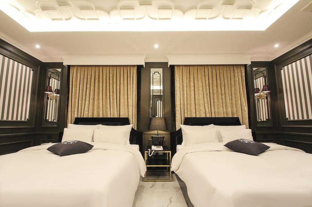Hotel Cullinan Daechi Seoul Exteriör bild
