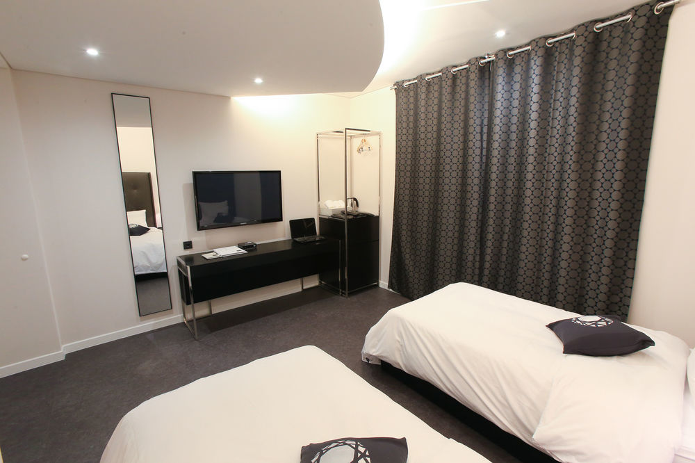 Hotel Cullinan Daechi Seoul Exteriör bild